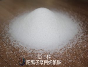 陽離子聚丙烯酰胺在選型時應注意哪些問題